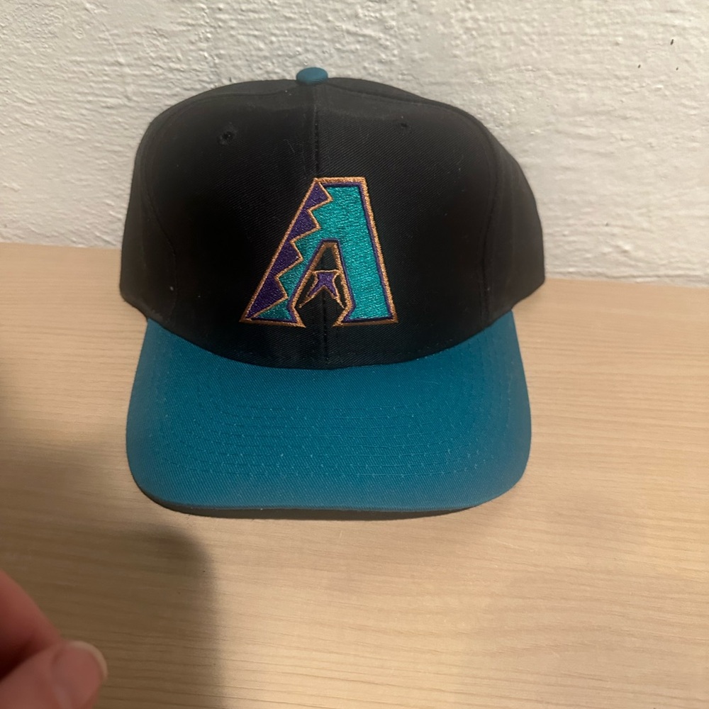 Vintage Arizona Diamondbacks Logo 7 Hat